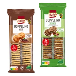 BISCOTTO Doppelino