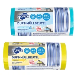 POWER FORCE Duft-Müllbeutel