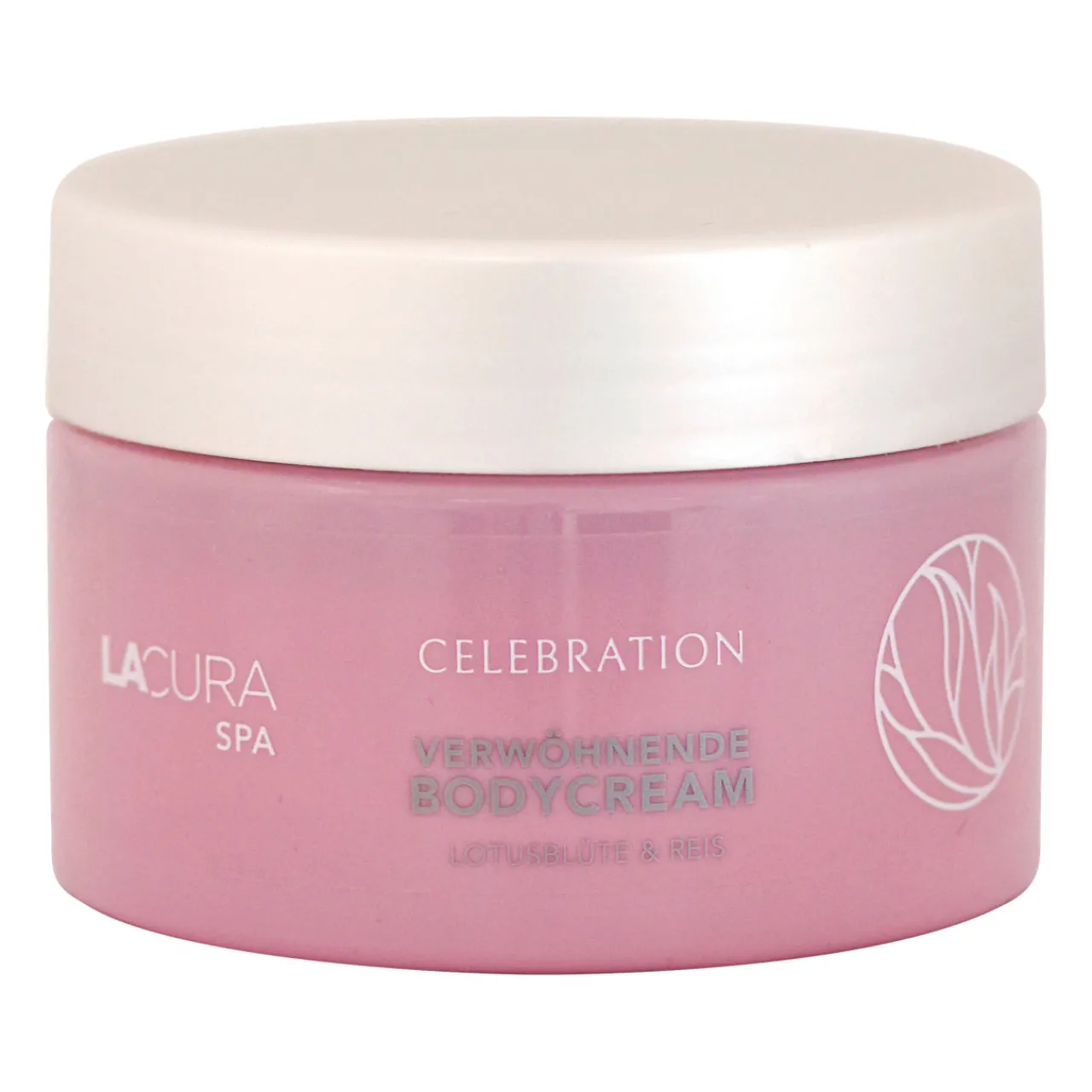 LACURA Duschschaum / Bodycream