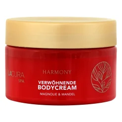 LACURA Duschschaum / Bodycream