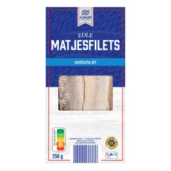ALMARE Edle Matjesfilets