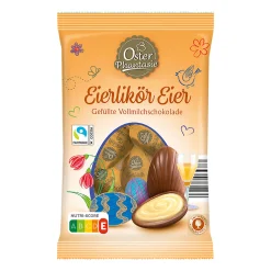 OSTERPHANTASIE Eierlikör-Eier