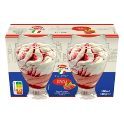 MUCCI Eisdessert im Becher