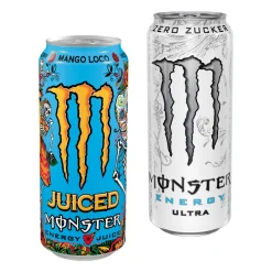 MONSTER ENERGY Energy Drink