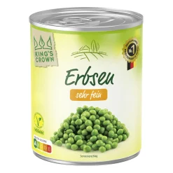 KING'S CROWN Erbsen