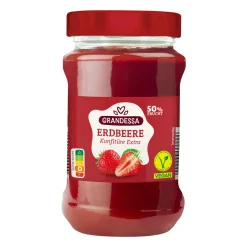 GRANDESSA Erdbeer-Konfitüre