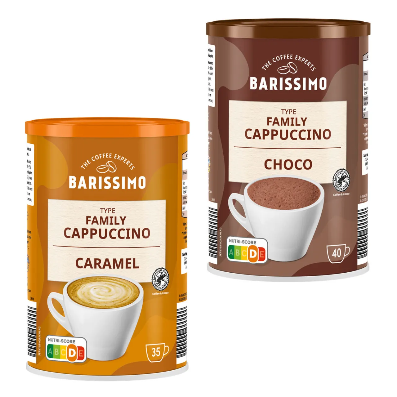 Barissimo Family Cappuccino