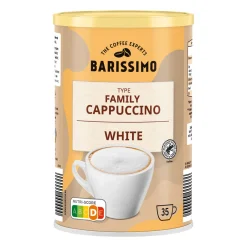 Barissimo Family Cappuccino