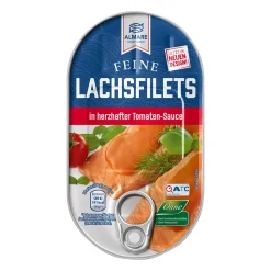 ALMARE Feine Lachsfilets
