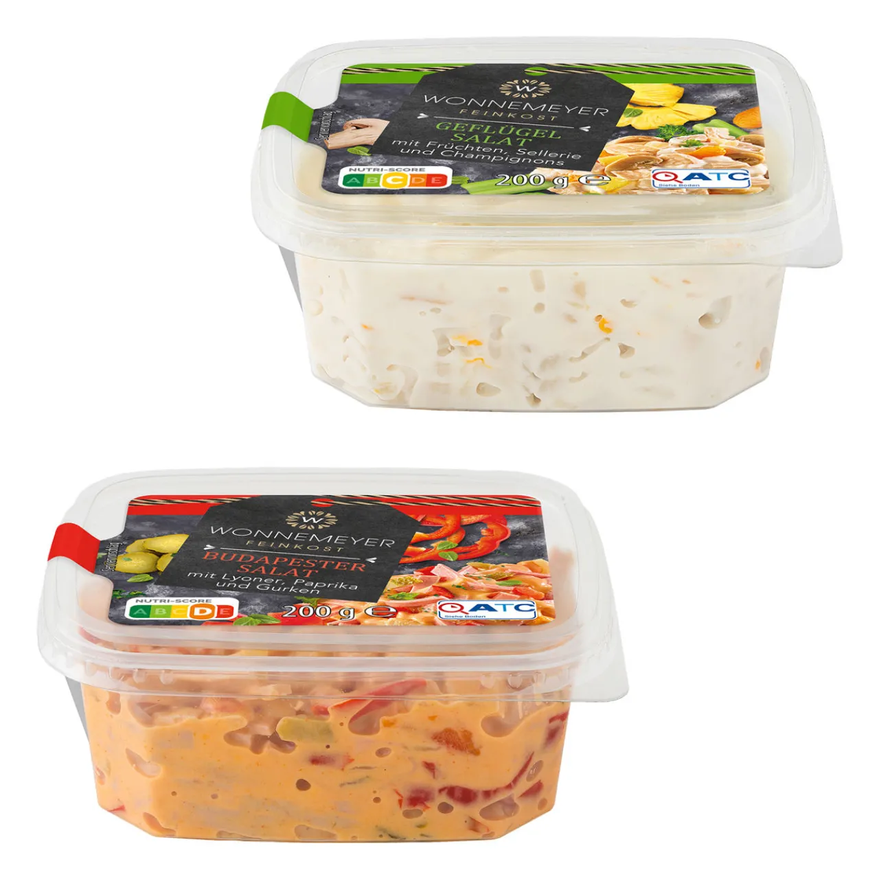 WONNEMEYER Feinkostsalat