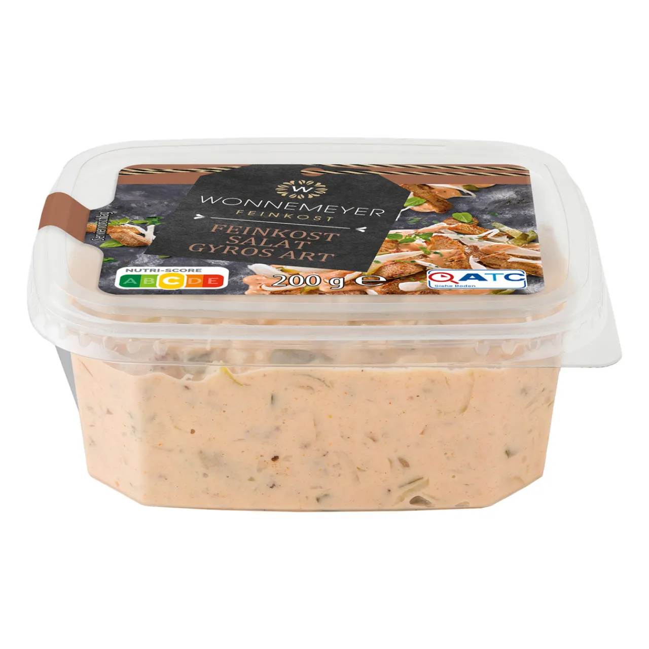 WONNEMEYER Feinkostsalat