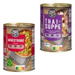 SPEISEZEIT Feinkostsuppe