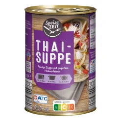 SPEISEZEIT Feinkostsuppe