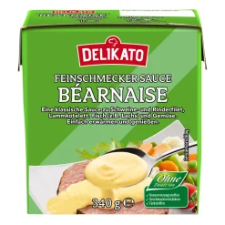 DELIKATO Feinschmecker Sauce