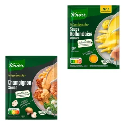 KNORR Feinschmeckersauce