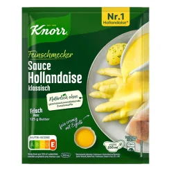 KNORR Feinschmeckersauce