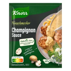 KNORR Feinschmeckersauce