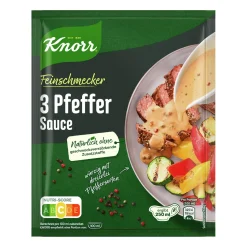 KNORR Feinschmeckersauce