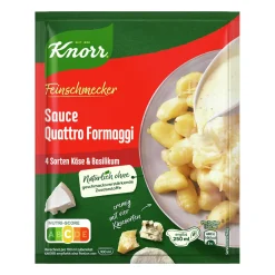 KNORR Feinschmeckersauce