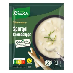 KNORR Feinschmeckersuppe