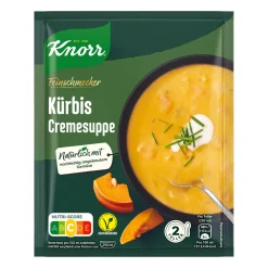 KNORR Feinschmeckersuppe