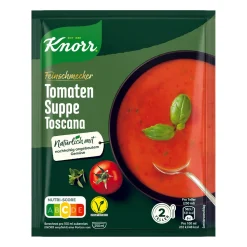 KNORR Feinschmeckersuppe