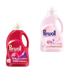 PERWOLL Feinwaschmittel