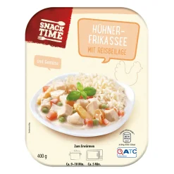 SNACK TIME Fertiggericht