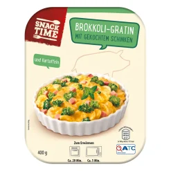 SNACK TIME Fertiggericht