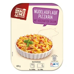 SNACK TIME Fertiggericht