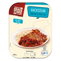 SNACK TIME Fertiggericht