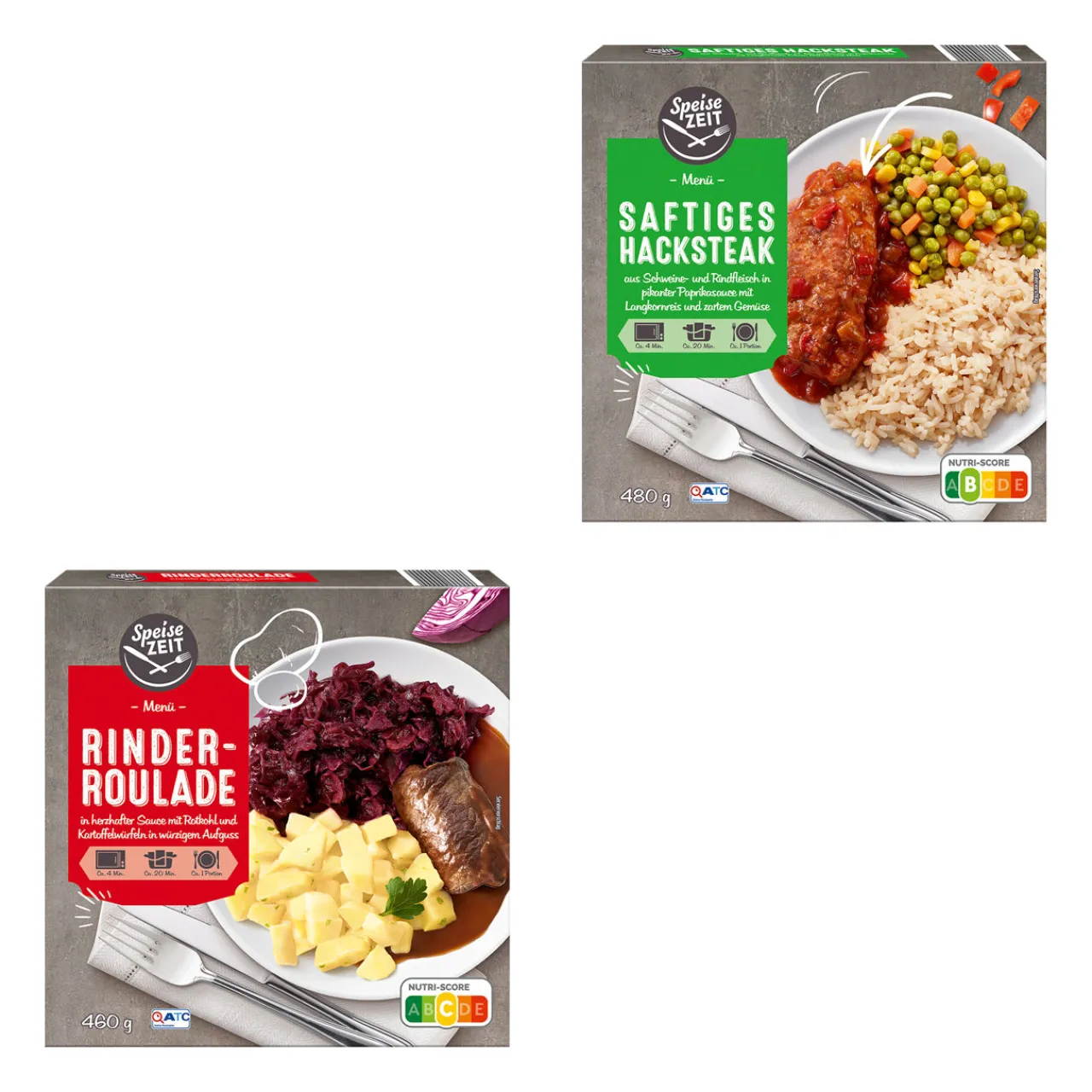 SPEISEZEIT Fertiggericht