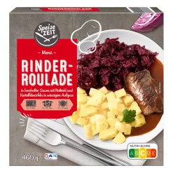 SPEISEZEIT Fertiggericht