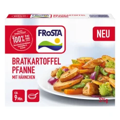 FROSTA Fertiggericht