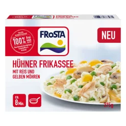 FROSTA Fertiggericht