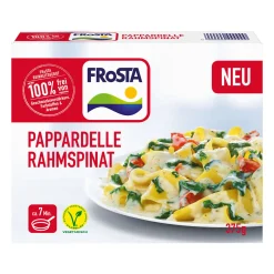 FROSTA Fertiggericht