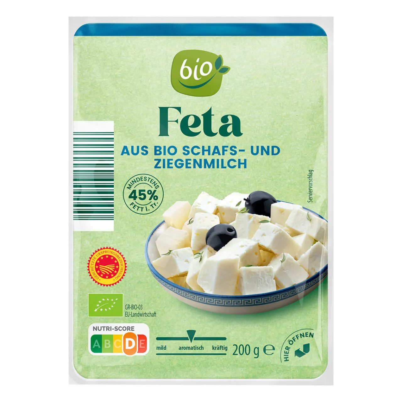 BIO Feta
