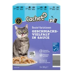 CACHET Feuchtfutter