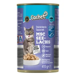 CACHET Feuchtfutter