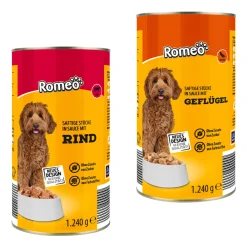 ROMEO Feuchtfutter