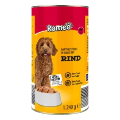 ROMEO Feuchtfutter