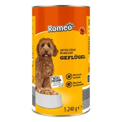 ROMEO Feuchtfutter
