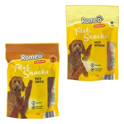 ROMEO Filet-Snacks