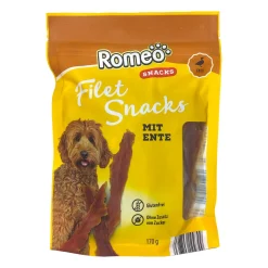 ROMEO Filet-Snacks