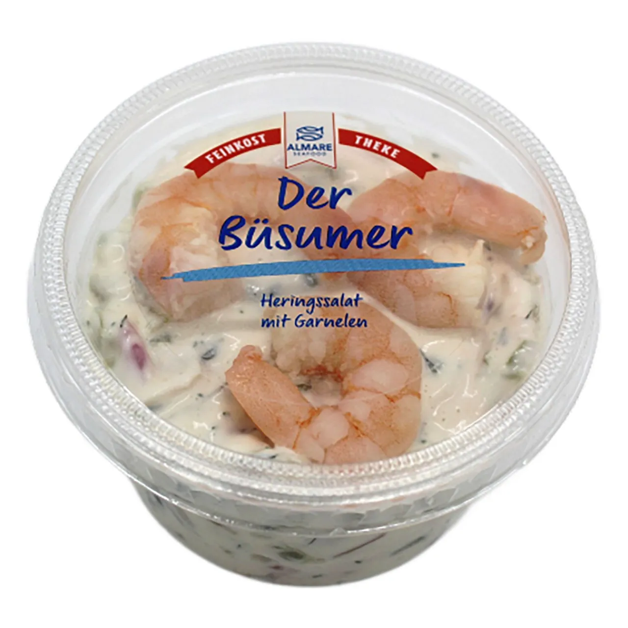 ALMARE Fischthekensalat