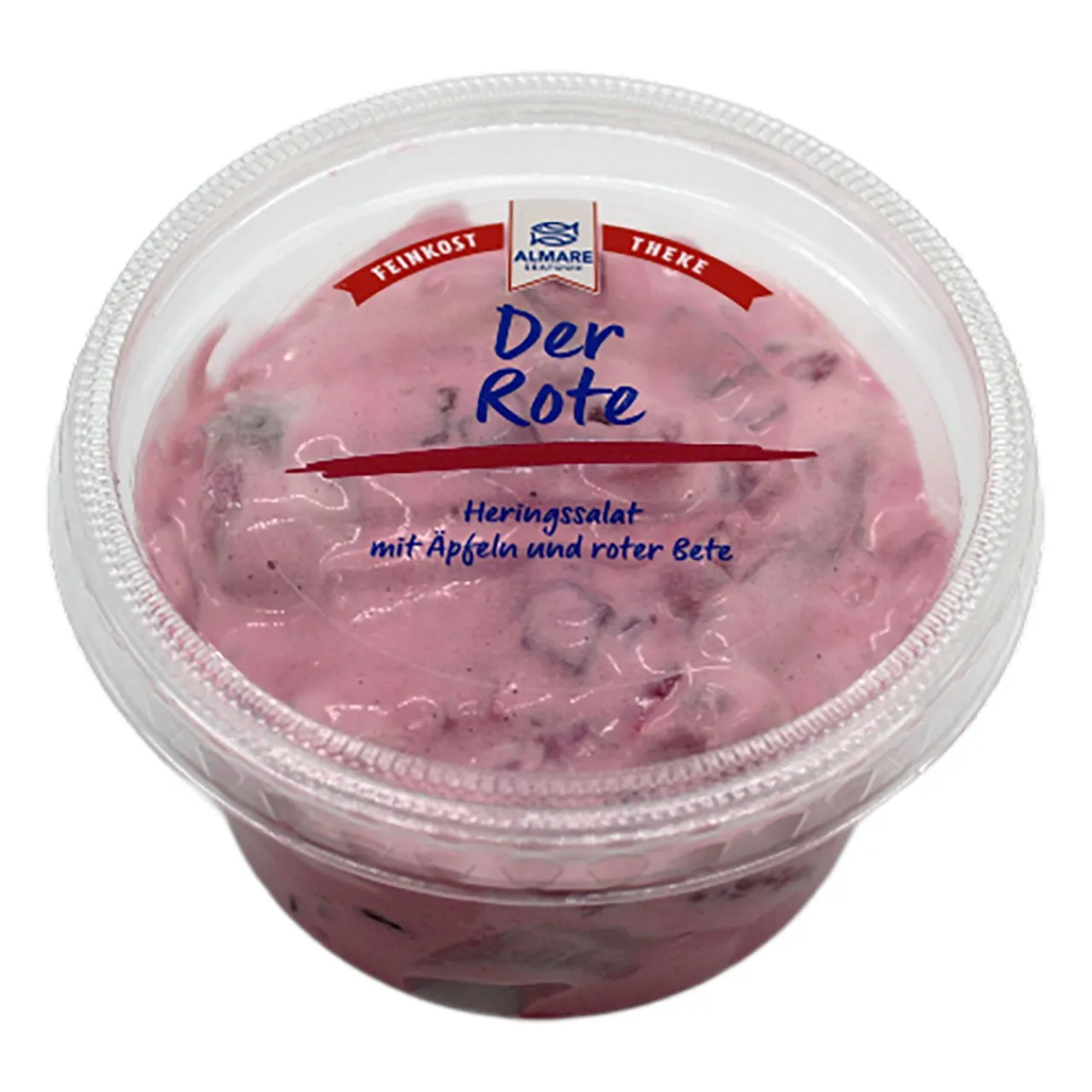 ALMARE Fischthekensalat