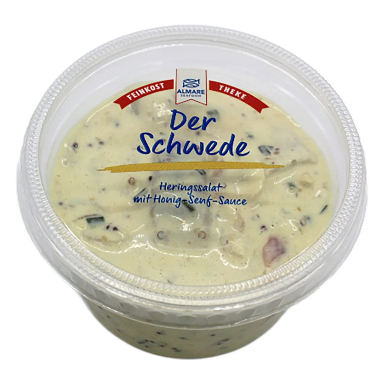 ALMARE Fischthekensalat