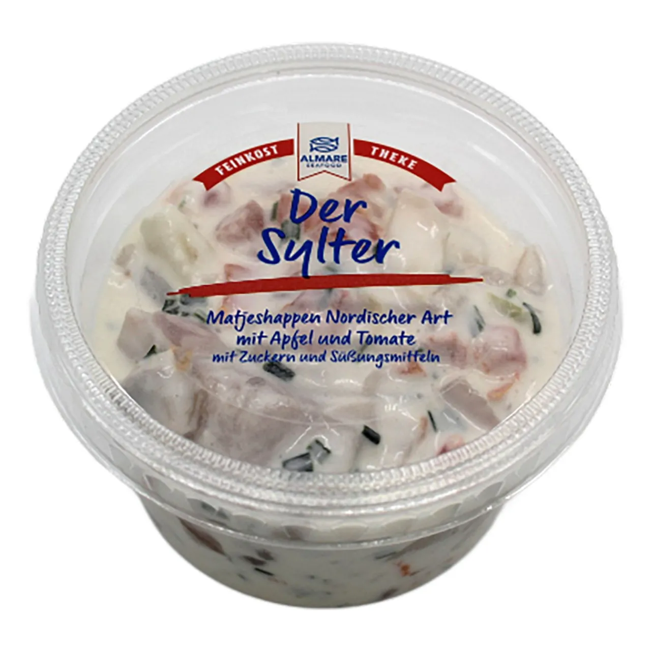 ALMARE Fischthekensalat