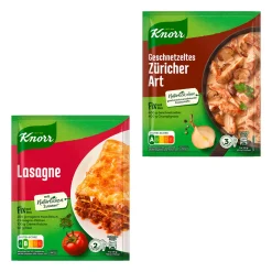 KNORR Fix