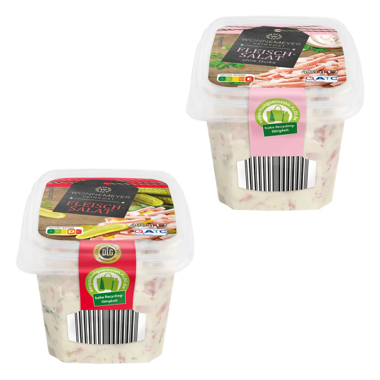 WONNEMEYER Fleischsalat